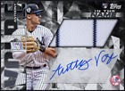 New Listing2023 Topps In The Name Rookie Patch Autograph -Anthony Volpe RC RPA Digital Card