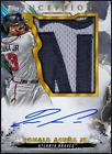 New Listing2023 Topps Inception Signature Jumbo Relics - RONALD ACUNA JR. MLB Digital Card