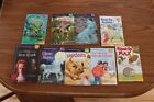 9 Early Chapter Stepping Stones Planet Chapter Book Lot Ghost Max Mask Pony