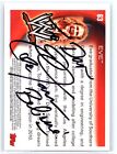 Eve Torres Signed Autographed Card 2010 Topps WWE #63 