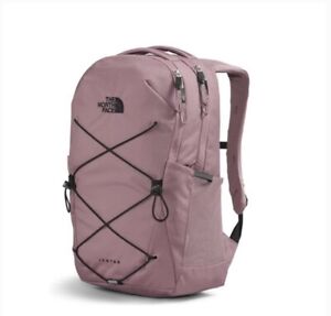 NWT The North Face Women's Every Day Jester Laptop Backpack Fawn Gray