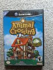 Animal Crossing Nintendo GameCube original case US version