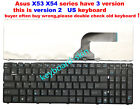 New for ASUS X54C-ES91 X54C-BBK3 X54C-NS92 X54C-BBK9 series laptop Keyboard