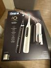 Oral-B iO Series 5 Exceptional Clean Electric Toothbrush - 2 Pack Sealed Box New