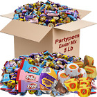 Easter Chocolate Candy Egg Hunt Mix, Bulk 5 Lbs Individually Spring Variety