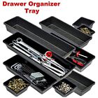 Tool Box Chest Cabinet Organizer Tray Rolling Cart Drawer Organizer tools Holder