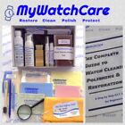 45pc Watch Scratch Removal/Cleaning/Polishing/Tarnish Kit -Over 2,000 Kits Sold!