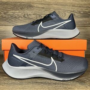 Nike Men's Air Zoom Pegasus 38 Thunder Blue Athletic Running Shoes Sneakers New