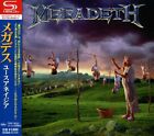 Youthanasia by Megadeth (CD, 2013)