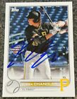 New ListingBubba Chandler Signed IP 2023 Topps Pro Debut Card #PD-16 Pirates Top 5 Prospect