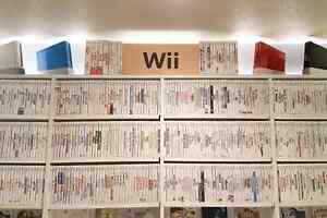 Nintendo Wii Games Make a Bundle BUY 2 get Free Shipping BUY5Get1 FREE