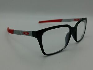 Oakley OX8054-0255 DEHAVEN Eyeglasses Satin Grey Smoke 55-18-136