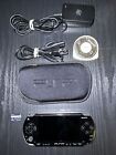 New ListingSony PSP 1000 Portable Entertainment Pack - tested With Charger & 1 Game Read !!