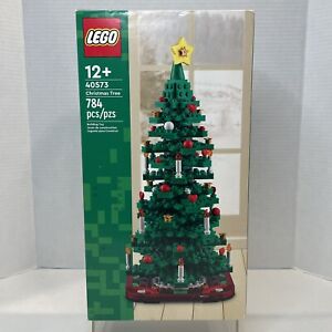 LEGO Seasonal: Christmas Tree (40573) Brand New Open Box