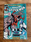 Amazing Spiderman #344 Marvel Comics 1991 1st Appearance of Cletus Kasady &