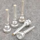 Trumpet Mouthpiece Vincent Bach 351 Series Standard 3c 5c Silver-plated