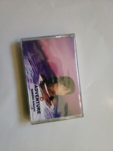Momoko Kikuchi Adventure Purple Colored Cassette Tape STS-078 VAP