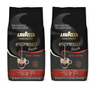 Lavazza Espresso Barista Gran Crema Whole Bean Coffee Blend ( 4.4 LB, 2 -pack  )