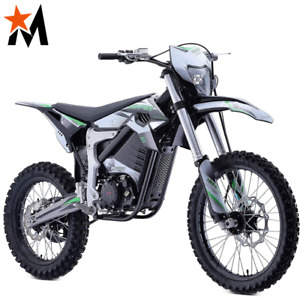 Mototec Venom Dirt Bike Electric Dirt Bike Adult Electric Motorcycle Dirt Bike