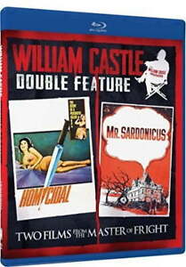William Castle Double Feature: Homicidal / Mr. Sardonicus (Blu-ray)New