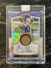 New Listing2020 Panini One Jersey Patch Auto COOPER KUPP 24/49 - Rams
