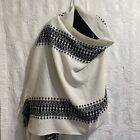 American Eagle Outfitters Scarf Wrap Women’s Oversized Knit Shawl 70” x 26”