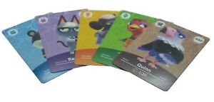 Animal Crossing Amiibo Cards (Build Your Own Bundle)