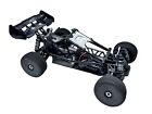 HoBao Hyper 1/8 Cage Buggy Roller/Rolling Chassis (Read Ad!) Rc Part #12148