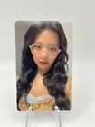 TZUYU - TWICE With YOU-th 13th Mini JYPSHOP DIGIPACK Official Photocard POB