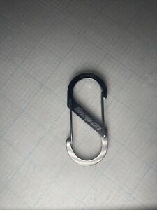 snap-on “s” hook key chain/wrench holder