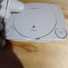 Sony Playstation PS One Video Game Console W power  & 1 Controller