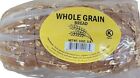All Natural Whole Grain Bread 1lb Loaf Kosher Parve