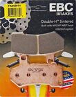 EBC FA409HH Double-H Sintered Motorcycle Brake Pads Fits Front or Rear