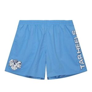 Mitchell & Ness North Carolina Tarheels UNC Heritage Woven Shorts - Men’s XL