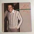 Bill Withers Bout Love gold stamp promo, white label, Vinyl Record 1978 JC-35596