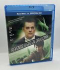 Revenge of the Green Dragons (Blu-ray, 2014) A24 VERY GOOD