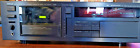 Yamaha KX-1200U Very Rare Stereo Cassette HX Pro Deck with NEW Original Remote
