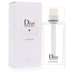 Dior Homme by Christian Dior Cologne Spray (New Packaging 2020) 4.2 oz (Men)