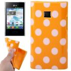 Cell Phone Case Protective Case Cover Bumper Dots for Phone Lg Optimus L3