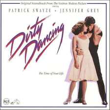 Dirty Dancing: Original Soundtrack From The Vestron Motion Picture - VERY GOOD