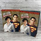 Lois & Clark The New Adventures of Superman Fourth 4 Season DVD 6-Disc Set 2006