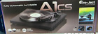Pro-Ject Automat A1 cs Record Player, Fully Automatic Turntable System, Black