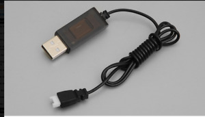 USA charger for Syma D360 USB charging cable