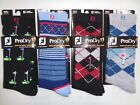 New MENS LIMITED EDITION FootJoy ProDry DESIGN CREW Golf Socks, PICK ONE PAIR