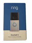 Ring Wireless Video Doorbell 3. Brand New Sealed
