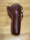 RUGER Classic Old West Style HOLSTER Maker El Paso TX- RH Quickdraw Cowboy