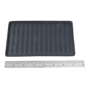 NEW OEM 15-21 Ford F-150 Super Duty Instrument Top Center Dash Mat Tray Rubber