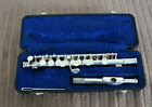 Vintage PJ Hardy PICCOLO Model C with Original Case Elkhart, IN #58469