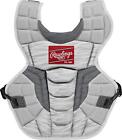 Rawlings VELO 2.0 Catcher's Chest Protector Baseball Adult 17