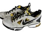 NIKE AIR COMPETE TR2 - Men's  Grey/Yellow/Black Training Shoes Size 13